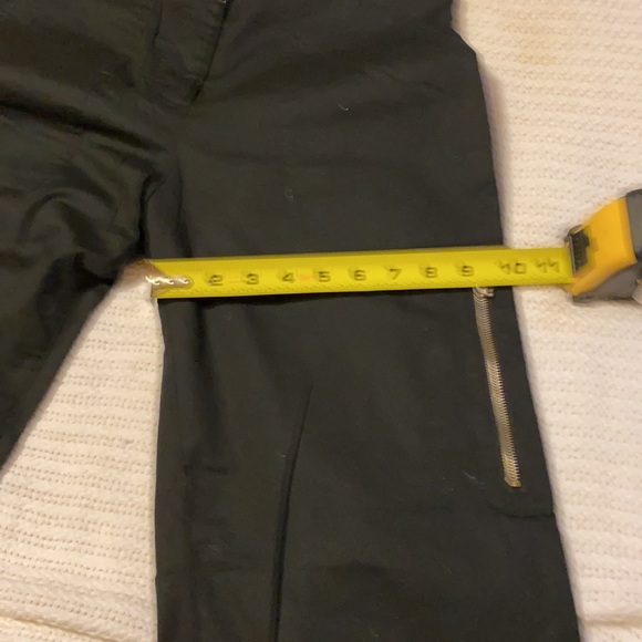 Danskin pants, color black, size petite small - Picture 6 of 13